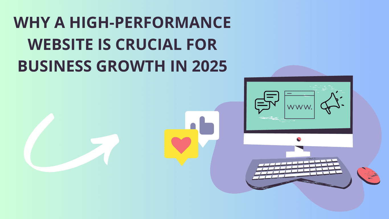 Thumbnail for Why a High-Performance Website is Crucial for Business Growth in 2025