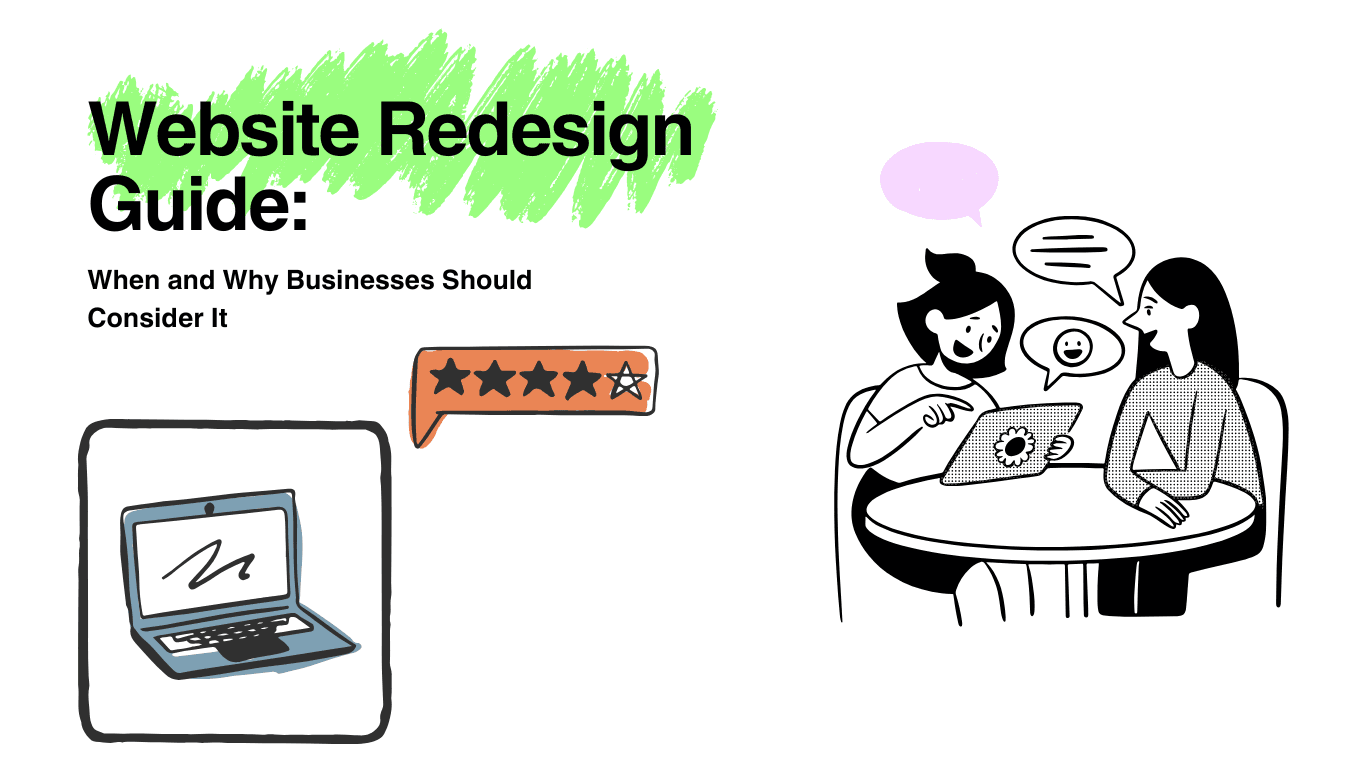 Thumbnail for Website Redesign Guide: When and Why Businesses Should Consider It