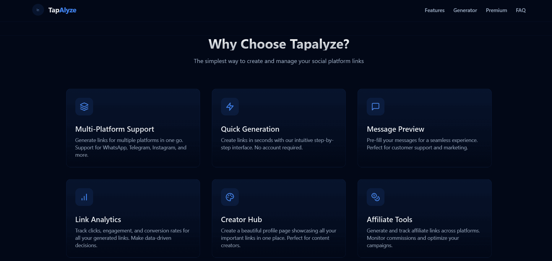 Why choose us